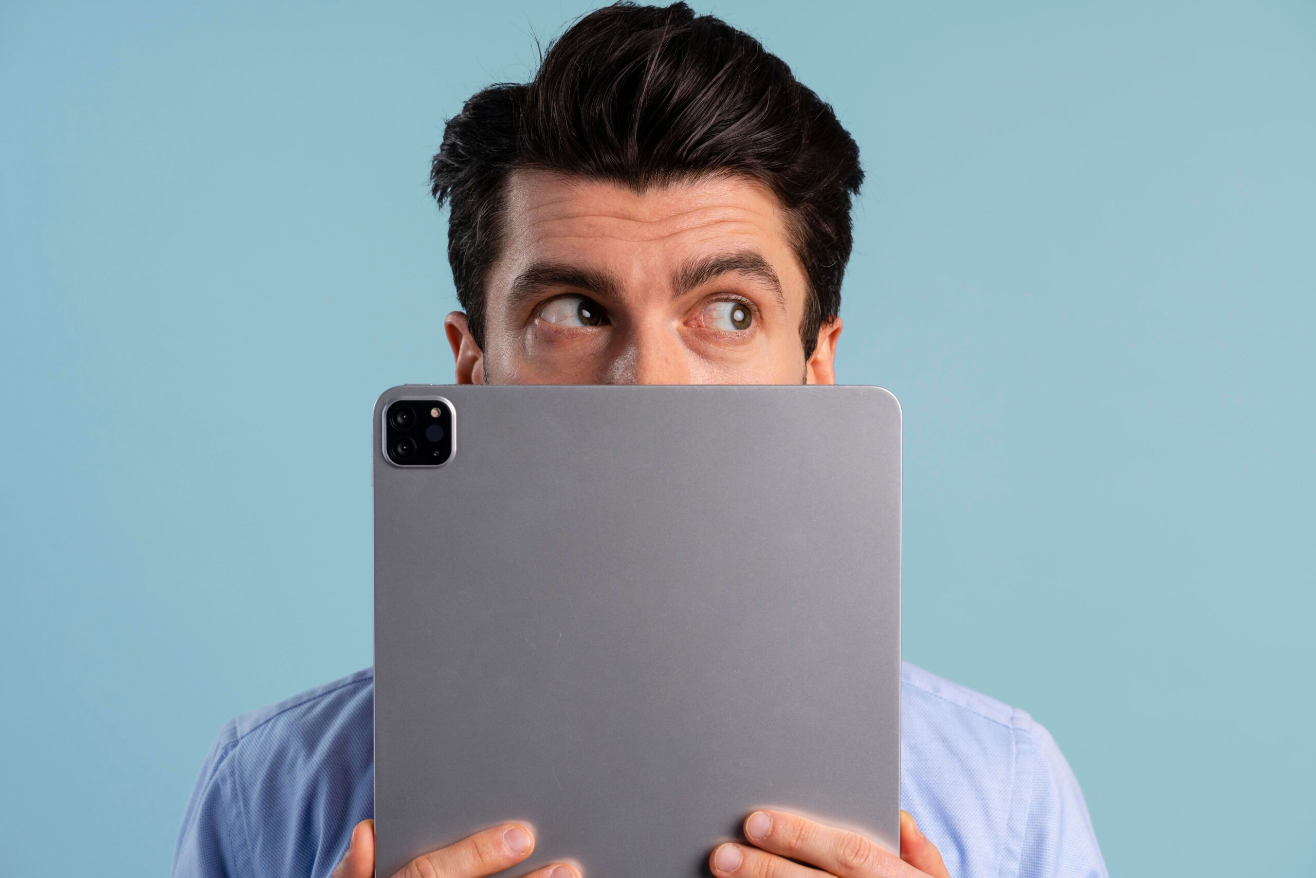 Capas para Tablet e iPad: Proteja seu aparelho.