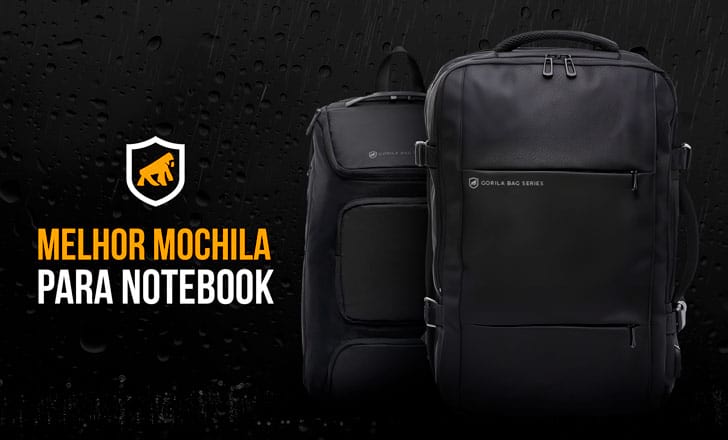 Quais as melhores mochilas para notebook em 2025?