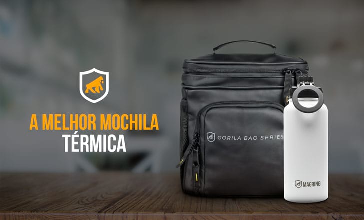 Qual a melhor mochila/bolsa térmica?