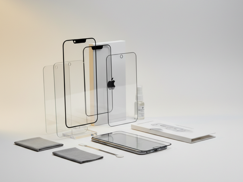 Qual a Melhor Película de Vidro Temperado para iPhone em 2024