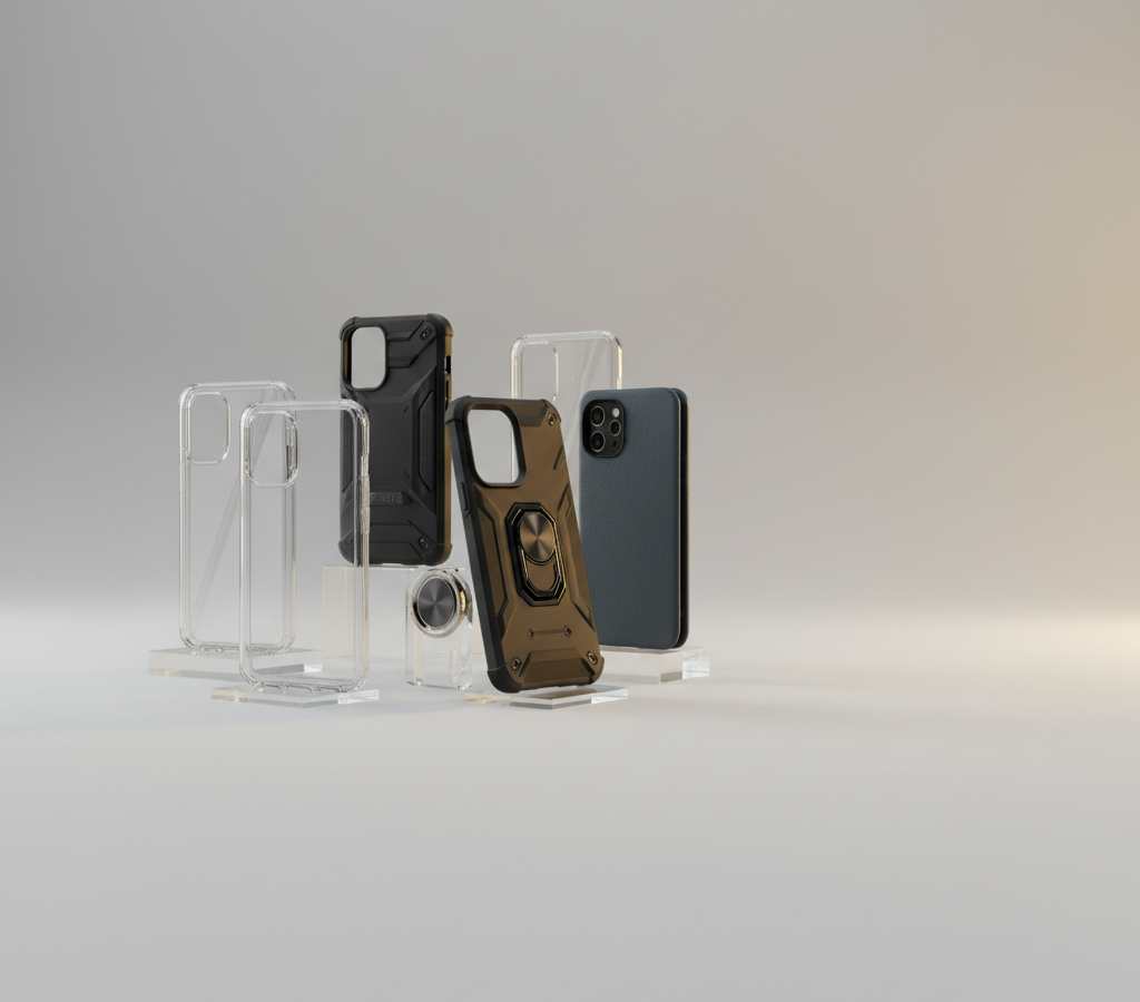 Capinha para Celular: Como Escolher a Certa e Proteger seu Aparelho de Verdade