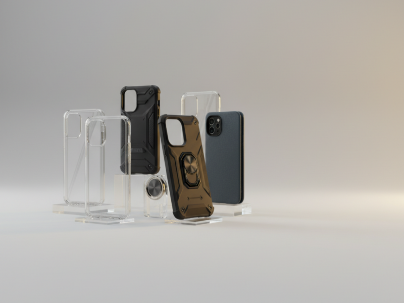 Capinha para Celular: Como Escolher a Certa e Proteger seu Aparelho de Verdade