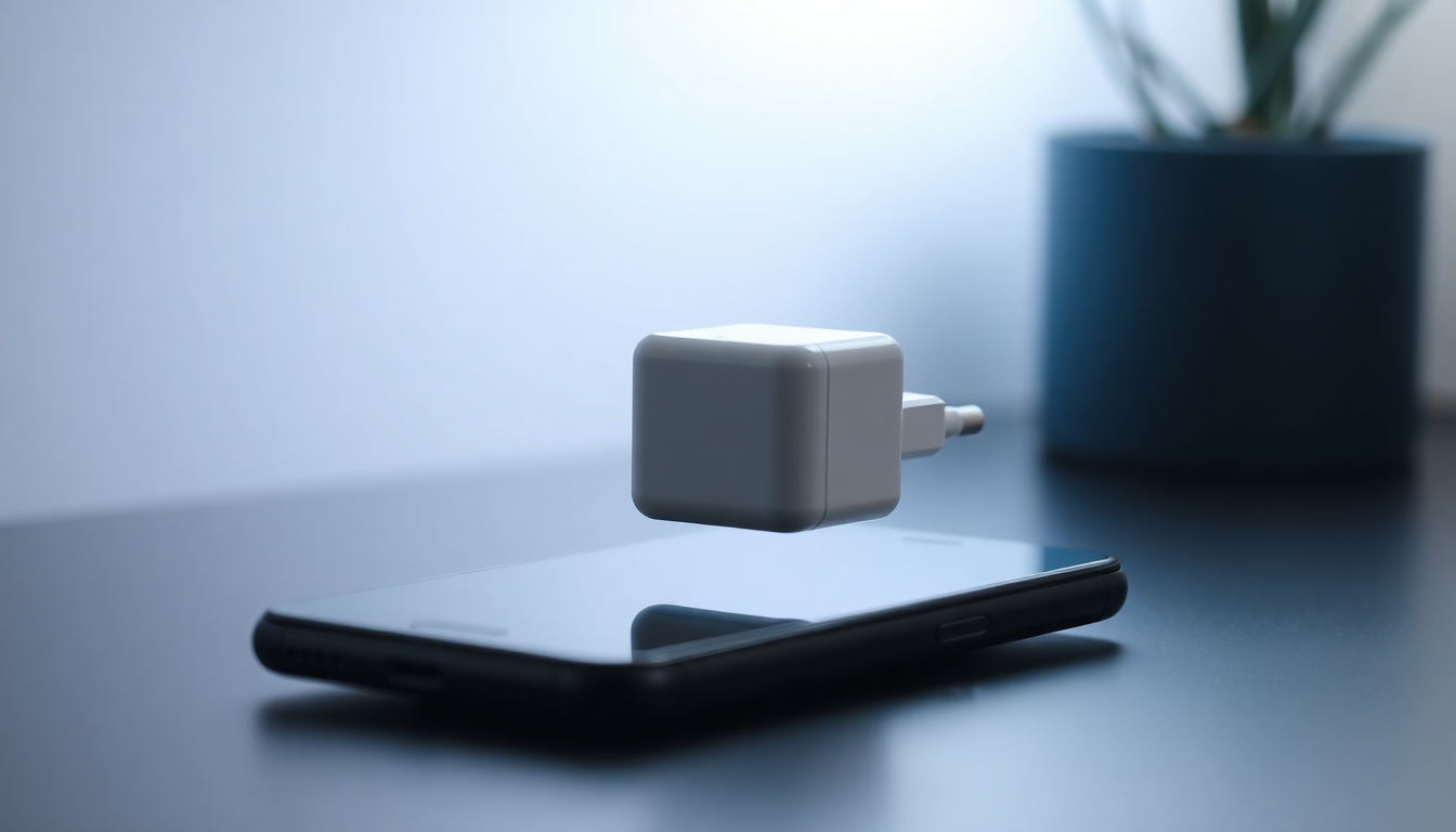 Carregador de iPhone: guia completo para escolher o modelo certo
