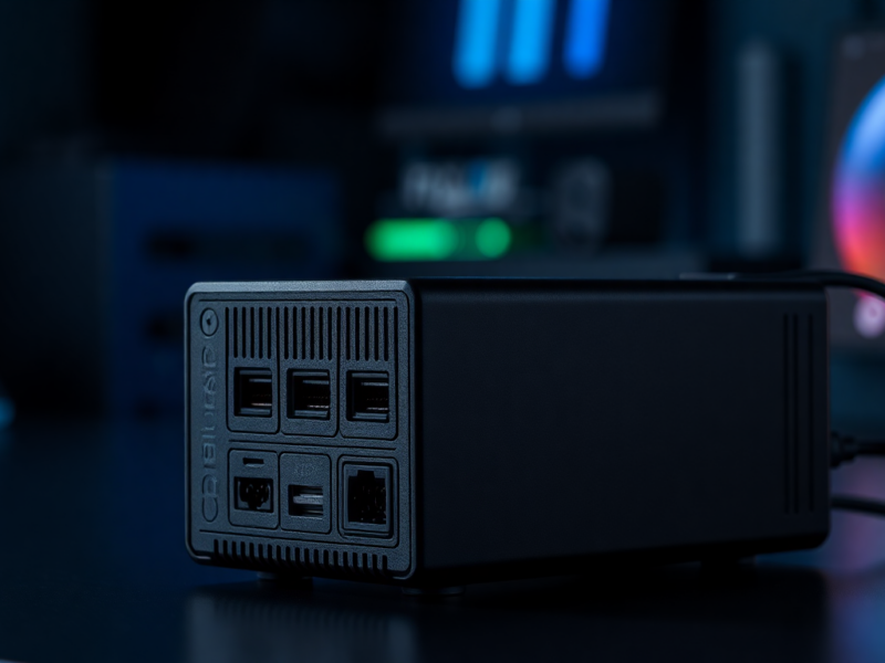 Carregador Universal para Notebook Asus 90W Bivolt Automático com 8 Conectores Hybrid Gshield: Lançamento