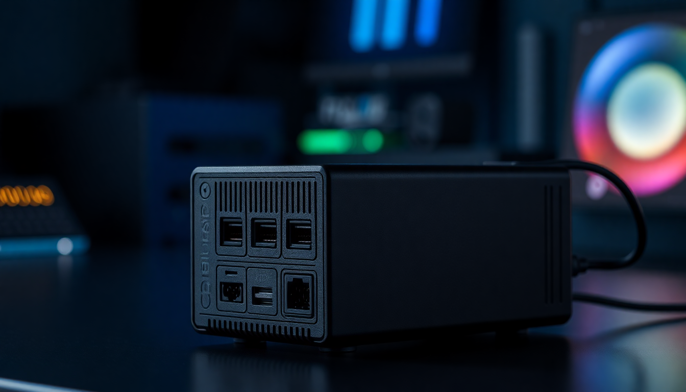 Carregador Universal para Notebook Asus 90W Bivolt Automático com 8 Conectores Hybrid Gshield: Lançamento