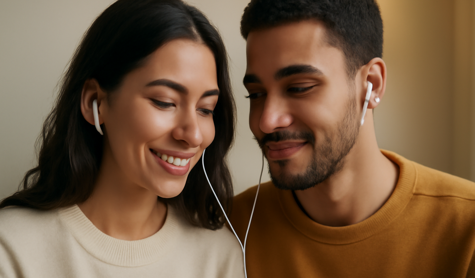 Fone de Ouvido para Casal: Como Compartilhar Música no Dia dos Namorados 2026