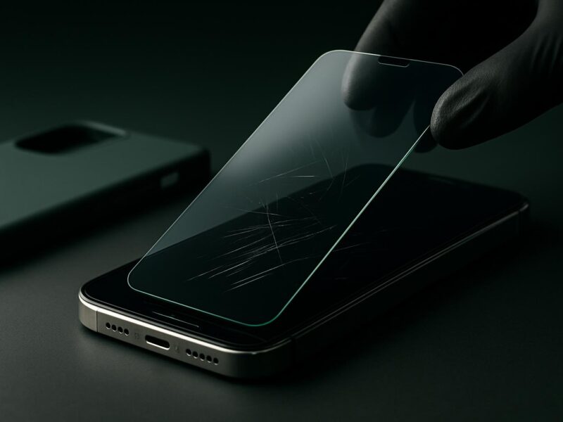 Como Proteger Tela de Celular Contra Arranhões Profundos: Guia 2025