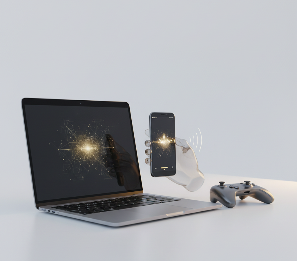 Gemini no Mac com controle por voz: como isso muda o uso do celular Android no dia a dia