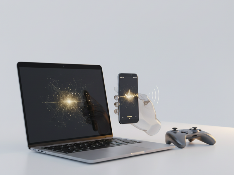 Gemini no Mac com controle por voz: como isso muda o uso do celular Android no dia a dia