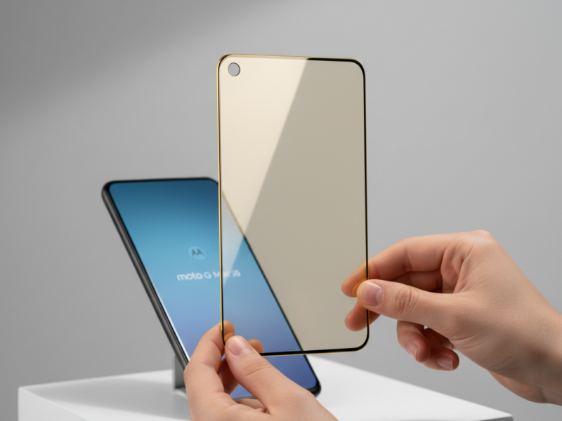 Película AntiBlue Gshield para Moto G Max 5G vale a pena? Análise completa
