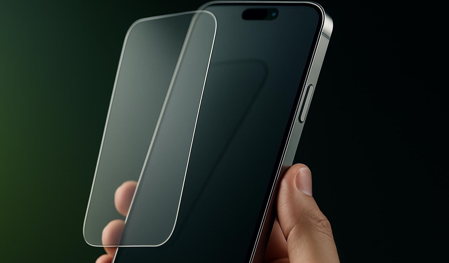 Película de Vidro Temperado Vale a Pena para Celular Caro?