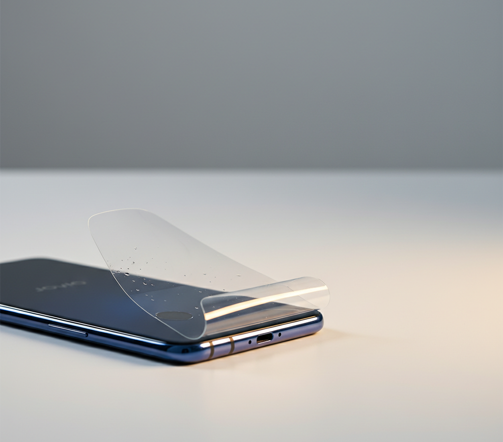 Película para Jovi Y31 Traseira Hydrogel HD Gshield: proteção real para o acabamento do seu celular