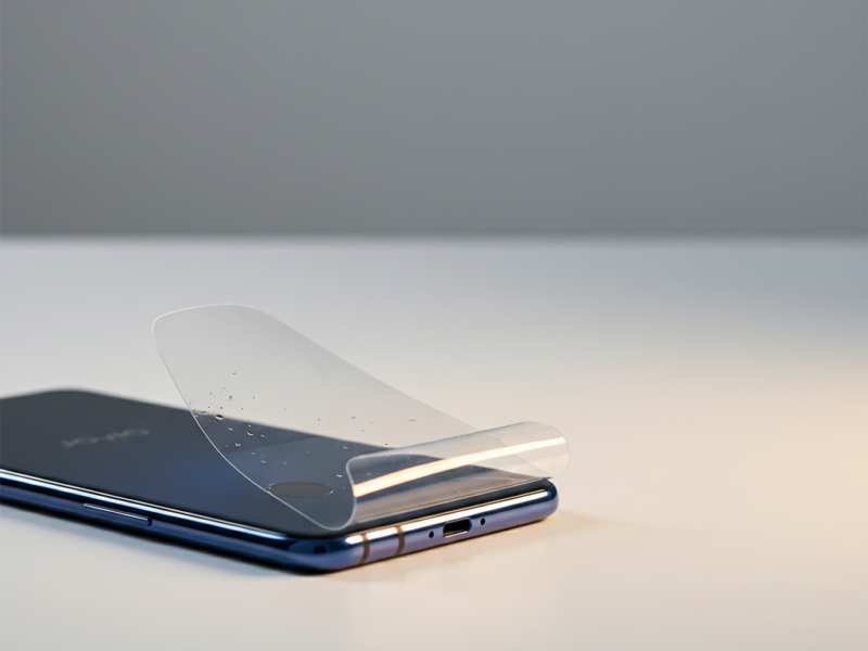 Película para Jovi Y31 Traseira Hydrogel HD Gshield: proteção real para o acabamento do seu celular
