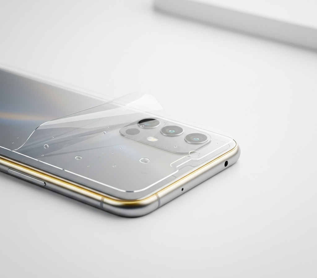 Película para Jovi Y31 Traseira Hydrogel HD Gshield: Vale a Pena? Análise Completa