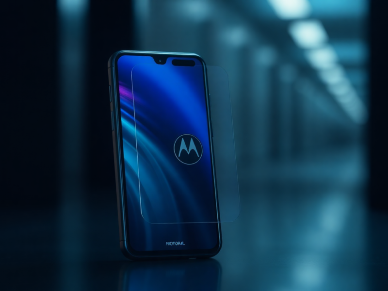 Película para Motorola Moto G47 5G Privacidade Hydrogel Gshield: lançamento maio 2026