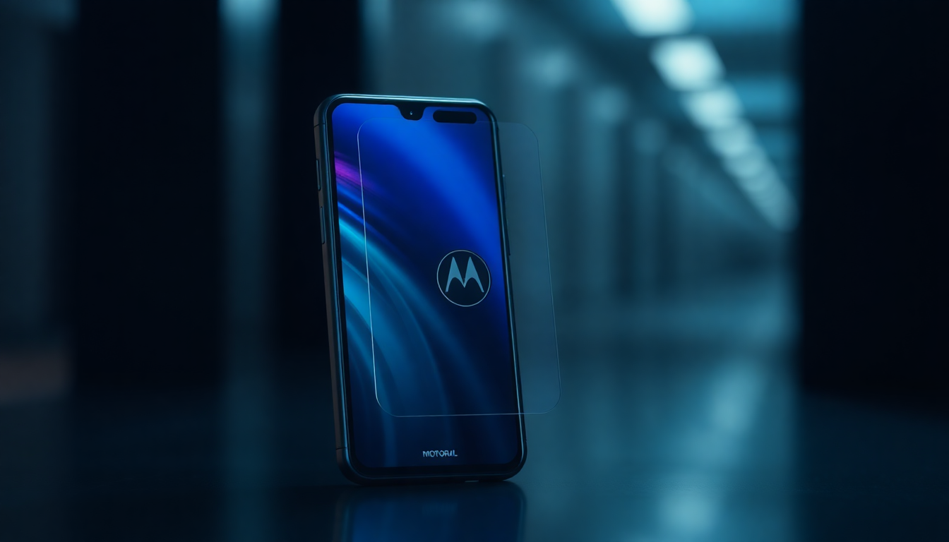 Película para Motorola Moto G47 5G Privacidade Hydrogel Gshield: lançamento maio 2026
