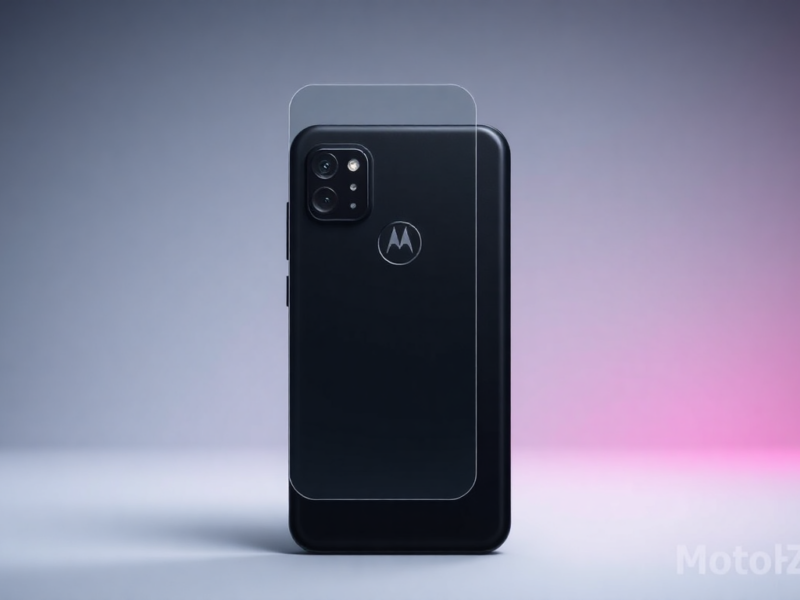 Película para Motorola Moto Edge 70 Pro Hydrogel Gamer Fosca Gshield