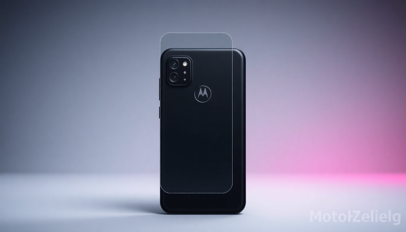 Película para Motorola Moto Edge 70 Pro Hydrogel Gamer Fosca Gshield