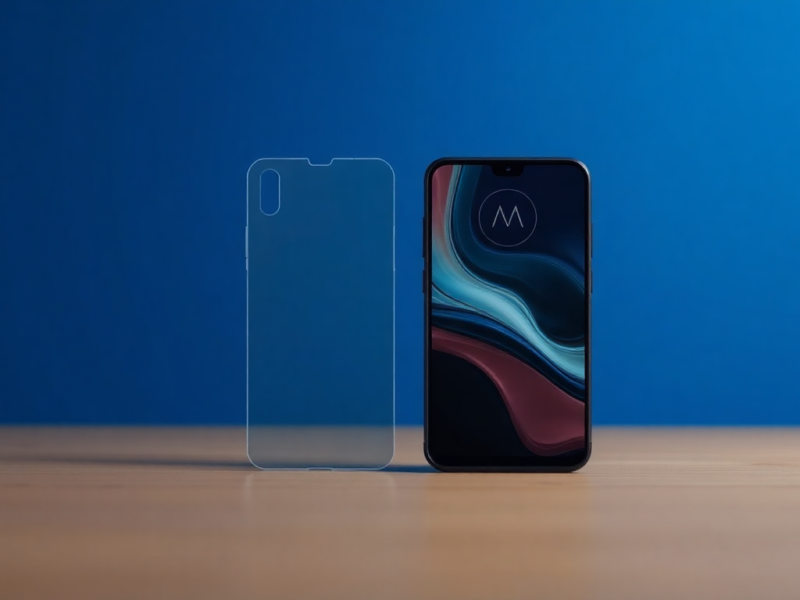 Película Hydrogel HD Gshield para Motorola Moto Edge 70 Pro: lançamento maio 2026