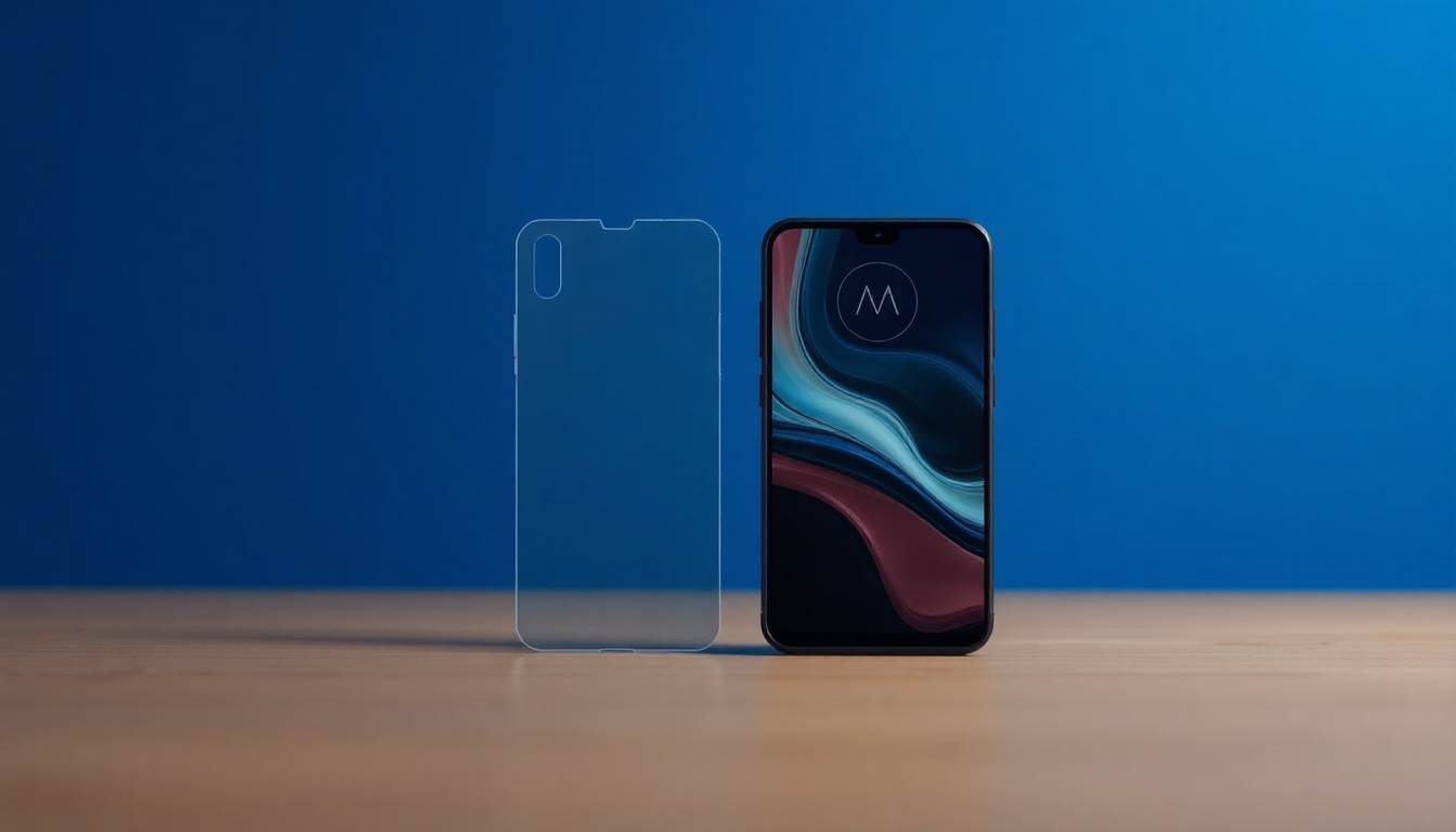 Película Hydrogel HD Gshield para Motorola Moto Edge 70 Pro: lançamento maio 2026