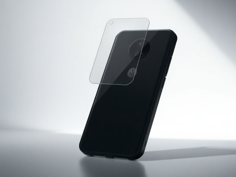 Película Hydrogel Gamer Fosca Gshield para Motorola Moto G47 5G: lançamento maio 2026