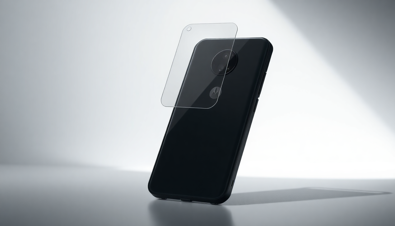 Película Hydrogel Gamer Fosca Gshield para Motorola Moto G47 5G: lançamento maio 2026