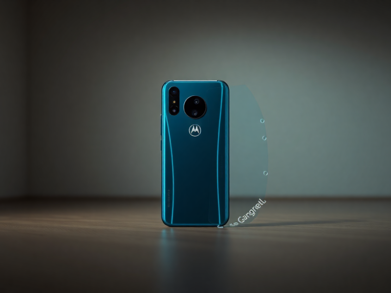Película para Motorola Moto G47 5G – Hydrogel HD – Gshield: lançamento no Brasil