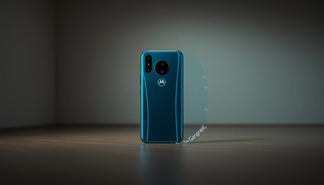 Película para Motorola Moto G47 5G – Hydrogel HD – Gshield: lançamento no Brasil