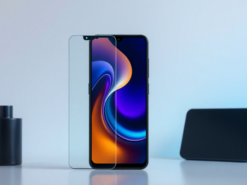 Película para Realme 16 5G AntiBlue Gshield: proteção ocular e da tela em um só produto