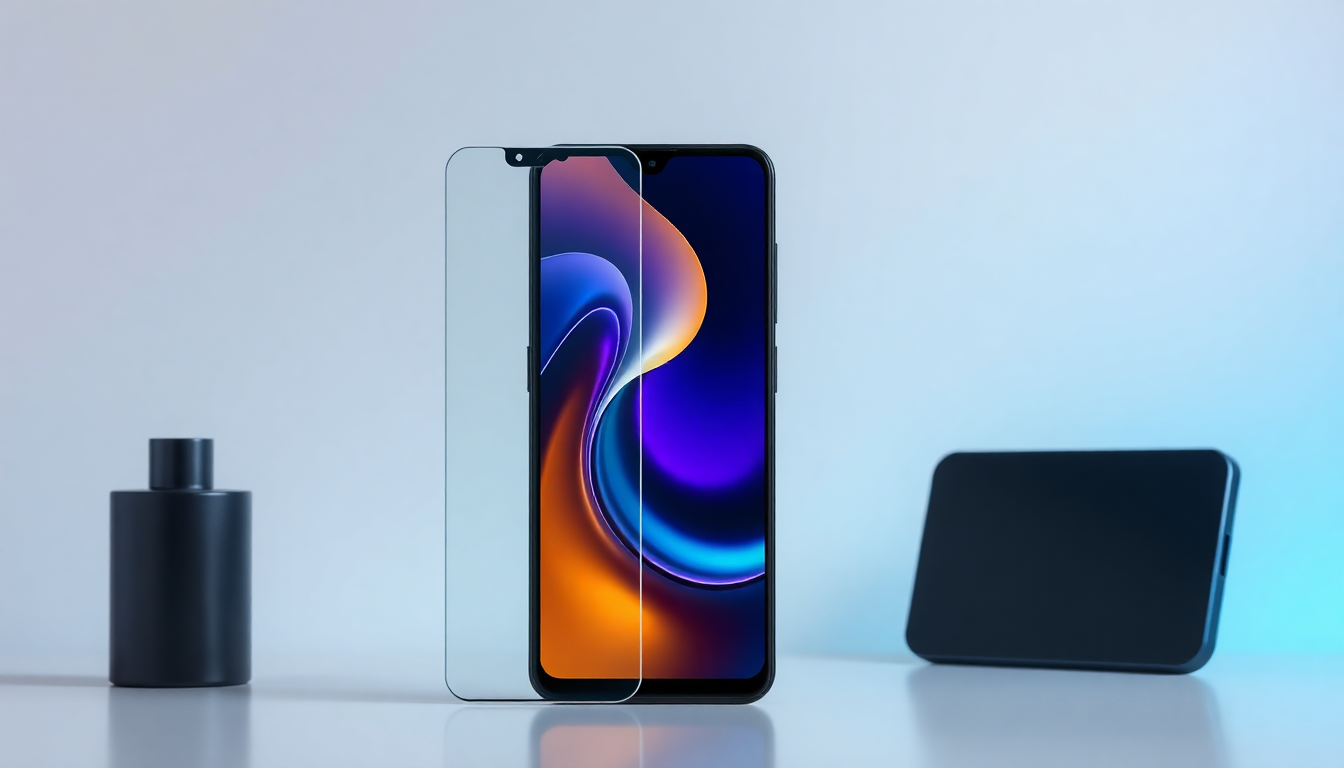 Película para Realme 16 5G AntiBlue Gshield: proteção ocular e da tela em um só produto