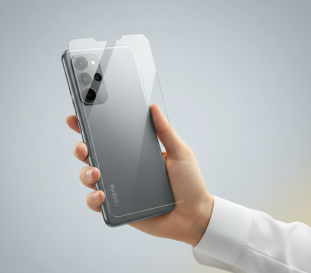 Película para Realme 16 5G Hydrogel Gamer Fosca Gshield: lançamento maio 2026
