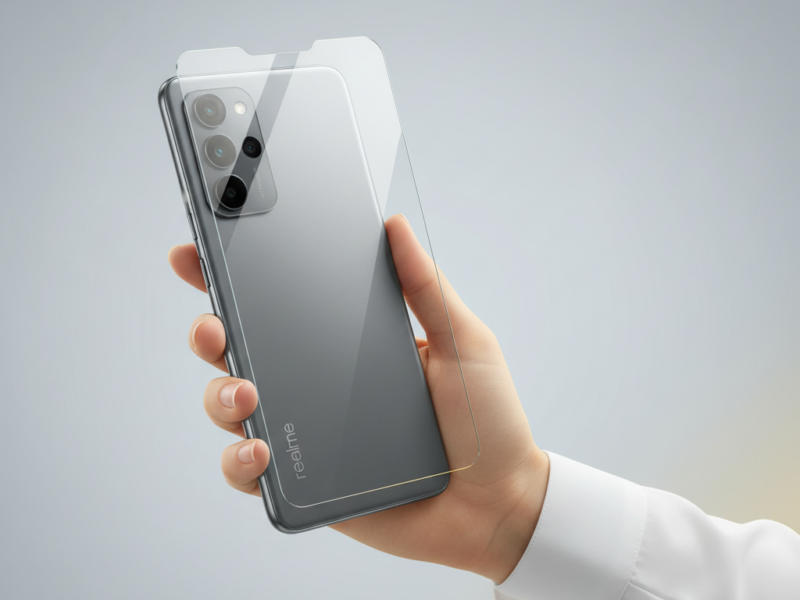 Película para Realme 16 5G Hydrogel Gamer Fosca Gshield: lançamento maio 2026