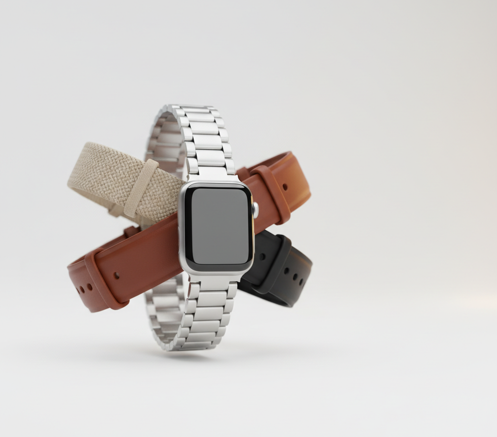 Pulseira Apple Watch 40mm: guia completo para escolher a certa