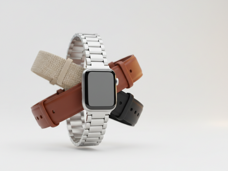 Pulseira Apple Watch 40mm: guia completo para escolher a certa