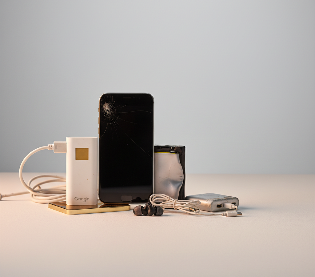 Quanto tempo dura um dispositivo eletrônico? Vida útil real de celulares e acessórios