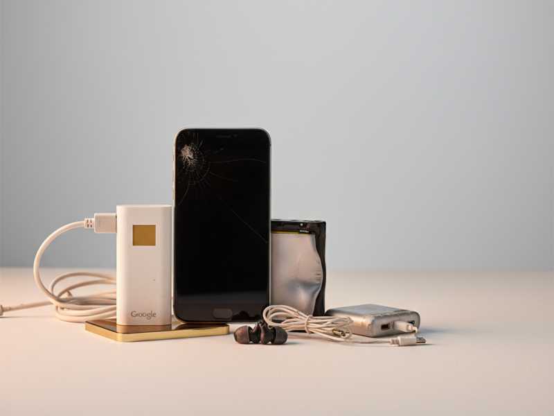 Quanto tempo dura um dispositivo eletrônico? Vida útil real de celulares e acessórios