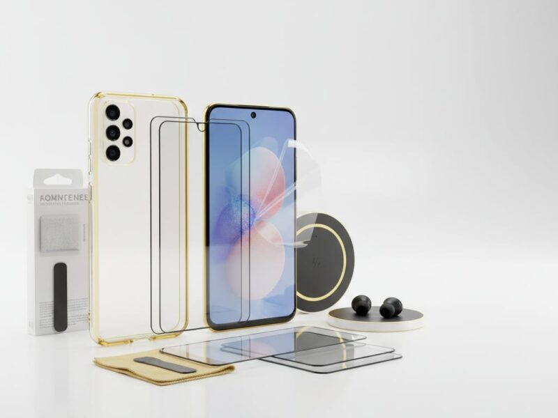 Acessórios para Galaxy A57: o que comprar antes de sair usando sem proteção