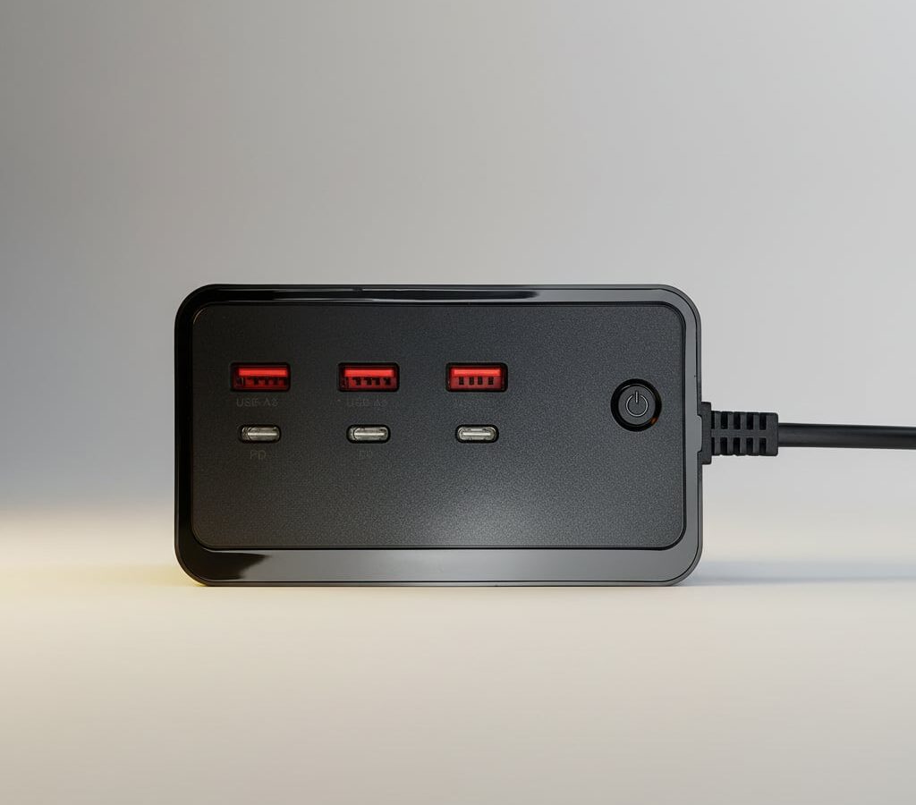 Adaptador Hub USB-A + USB-C PD Verde: Guia Completo de Compra e Uso em 2026