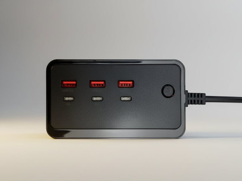 Adaptador Hub USB-A + USB-C PD Verde: Guia Completo de Compra e Uso em 2026