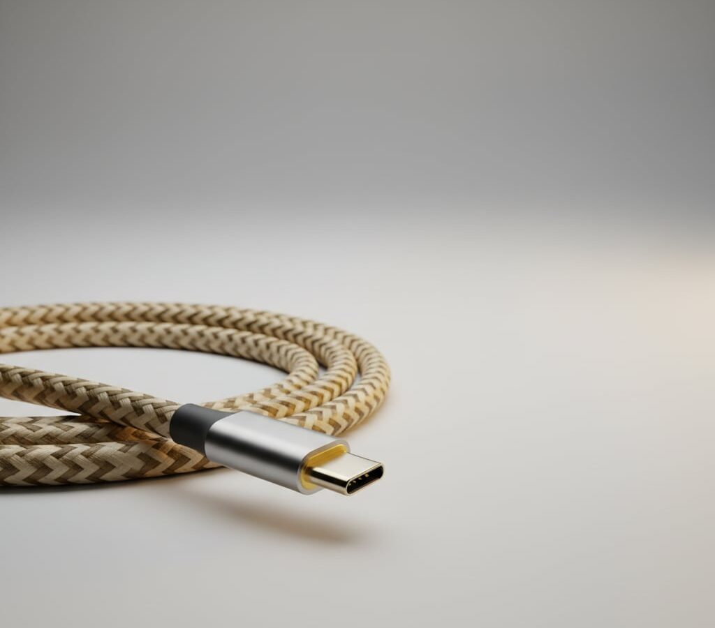 Kit Carregamento Rápido GaN 20W com Cabo 4 em 1 65W USB-C Lightning: lançamento Gshield em junho de 2026