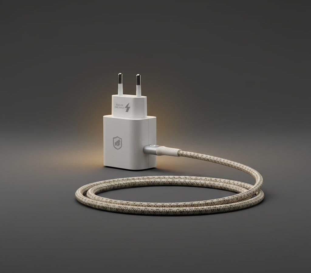 Cabo Nylon Kevlar USB-A Tipo C 1,5M Branco Gshield: guia completo de compra e uso