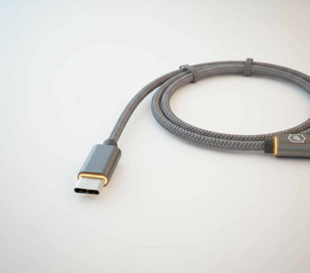 Cabo Symetric Cinza Tipo C / Tipo C 1,5M Gshield: guia completo de compra e uso
