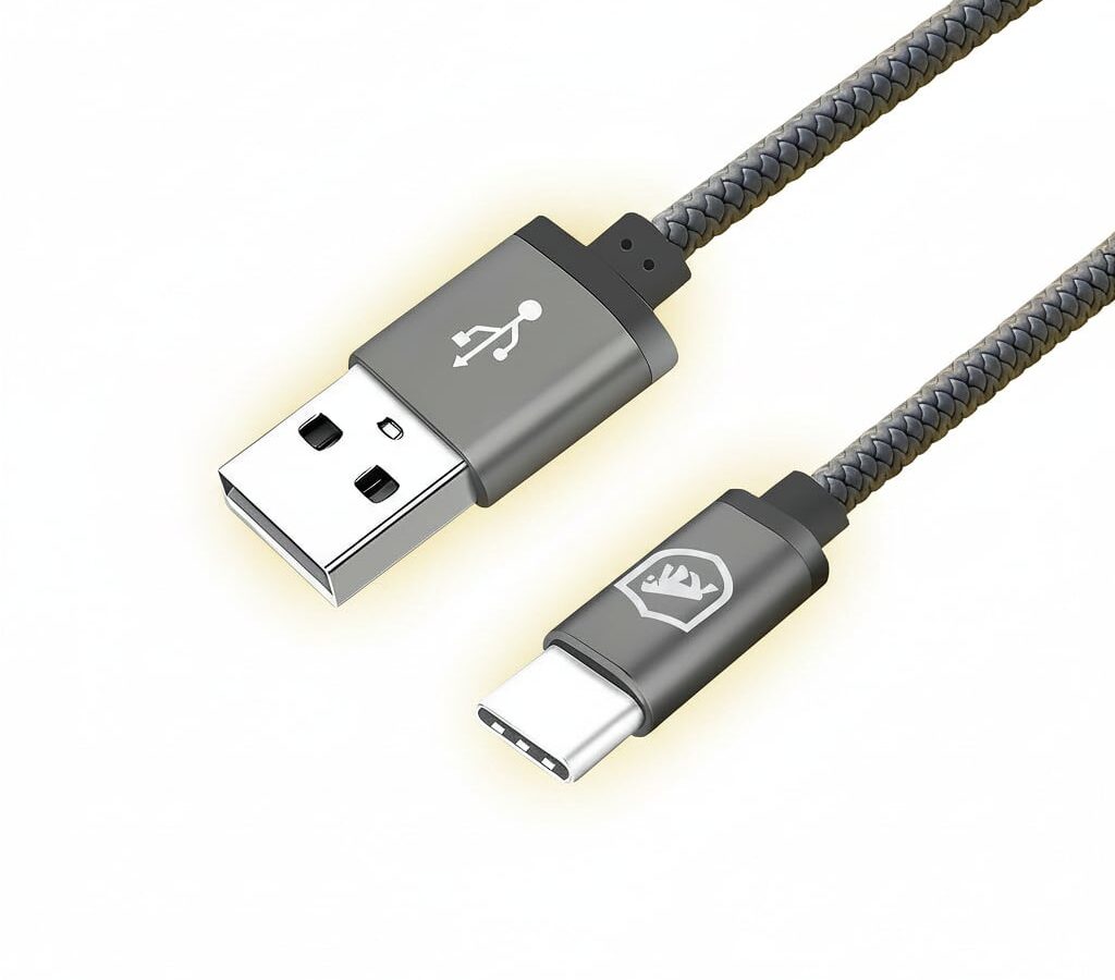 Cabo Symetric USB-A/Tipo-C Cinza 1,5M Gshield: guia completo de compra e uso