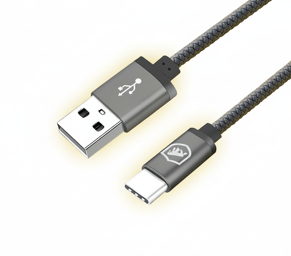Cabo Symetric USB-A/Tipo-C Cinza 1,5M Gshield: guia completo de compra e uso