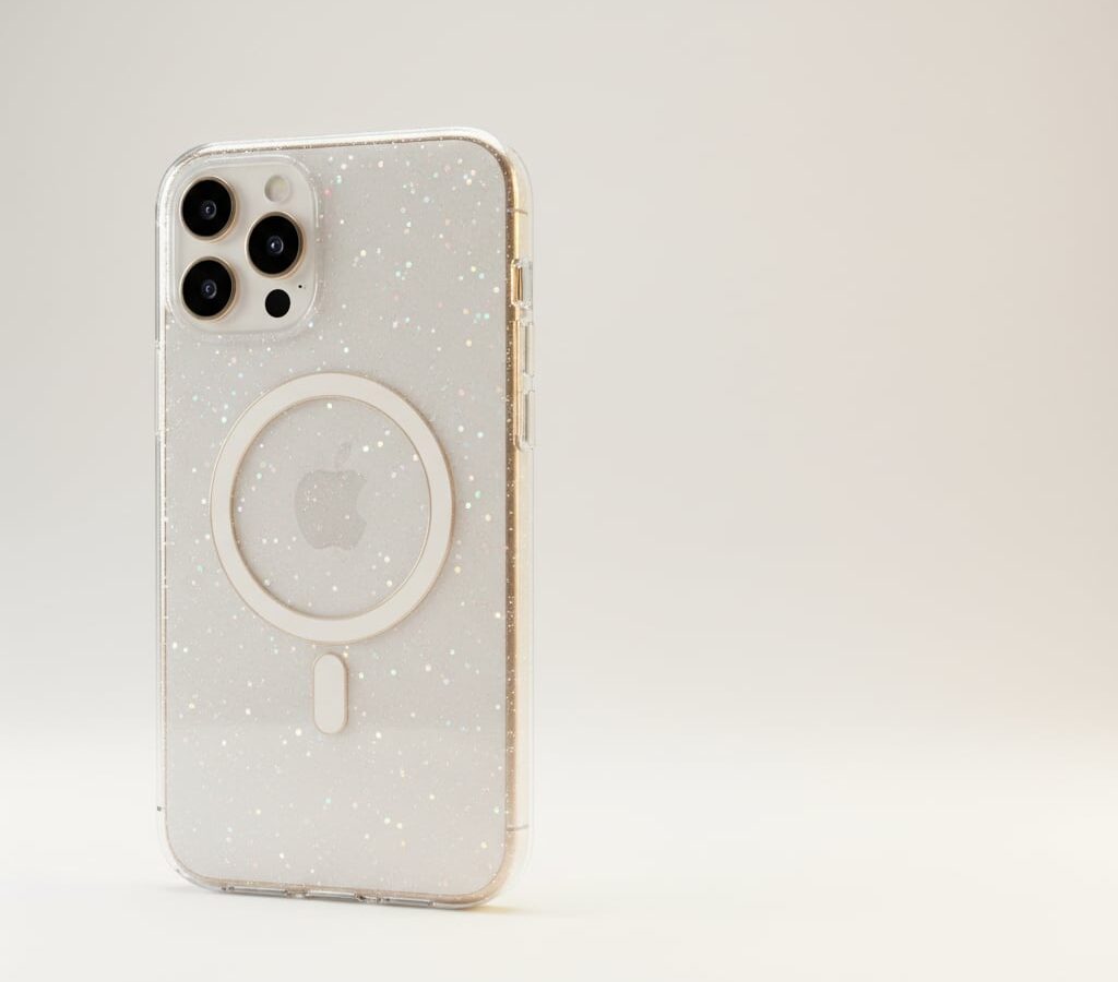 Capa para iPhone 16 com MagSafe Glitter da Gshield vale a pena? Análise completa