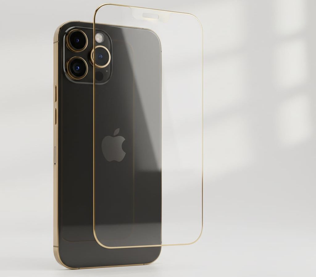 Capa para iPhone 17 Pro Max Raptor Gshield: proteção militar sem volume extra