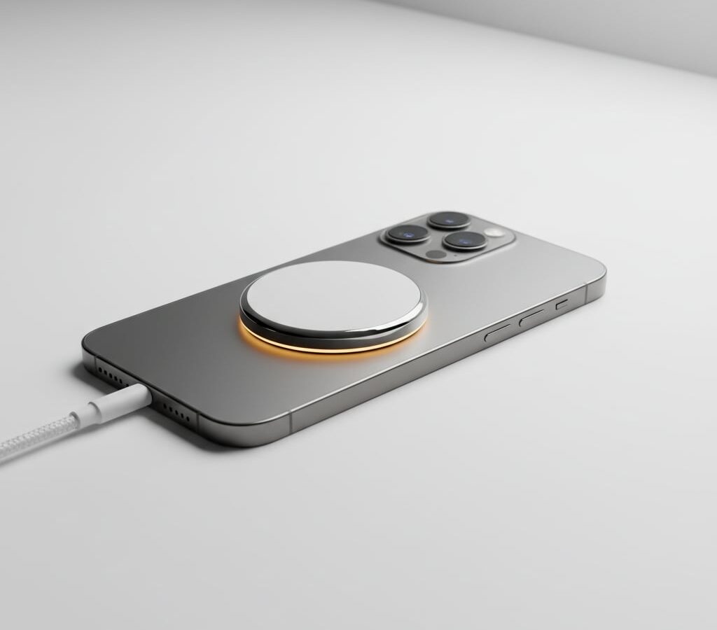 Capa Venesis para iPhone Fold Transparente Gshield: lançamento junho 2026
