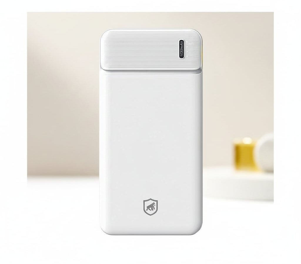 Carregador Portátil Armor 10.000mAh Branco Gshield: guia completo de compra e uso