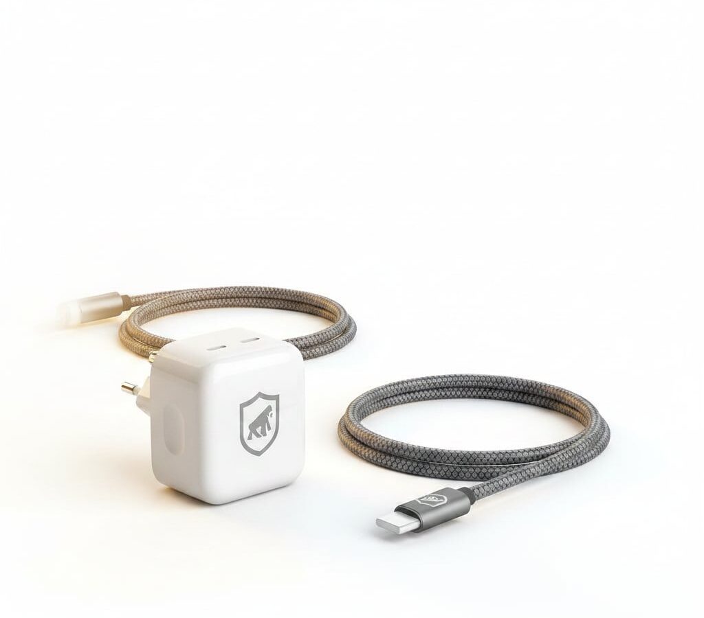 Carregador Turbo Duplo Tipo C Gshield + 2 Cabos Symetric: guia completo de compra e uso