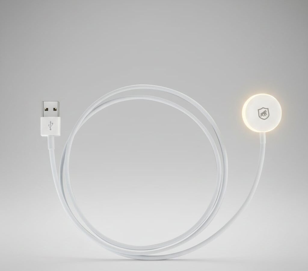 Carregador Universal para Apple Watch GShield: guia completo de compra e uso